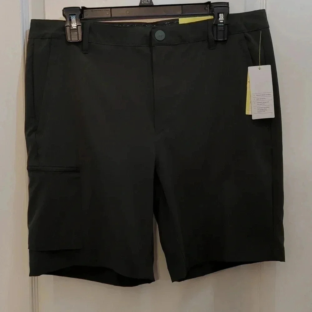 All in motion golf men's cargo shorts - Picture 2 of 8